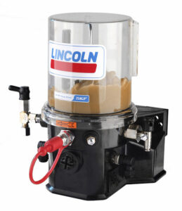 Lincoln Grease Pump