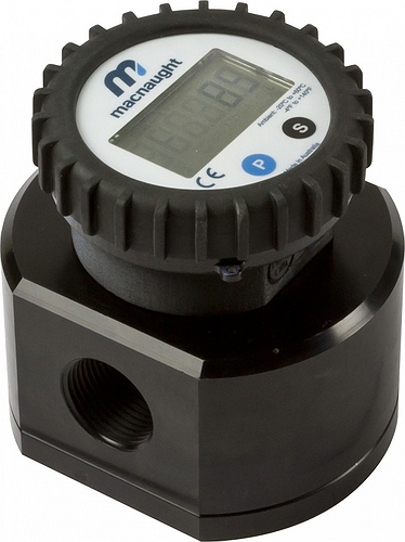 Macnaught Digital flow meter