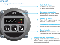 A2 Smart Controller APP Auto Lubrication