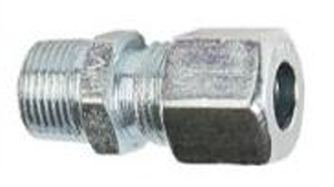 SCS101/4 11.3mm Grease Lubrication compression fitting