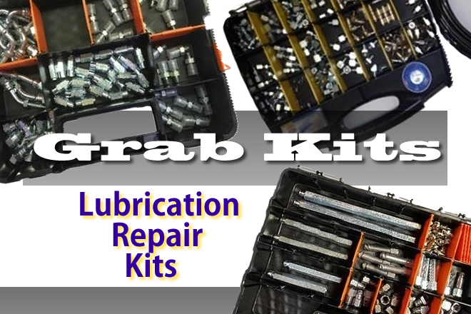 Grab Kits / Lubrication Repair Kits at Amet Industries