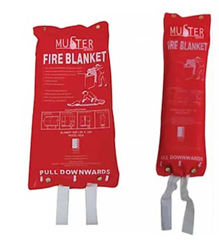 Fire Blankets for order