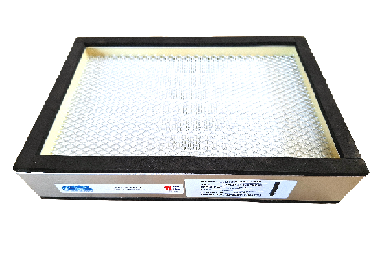 Hepa Filter for Operator Cabin