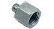 AT18X14BSP Straight Lubrication Adaptor