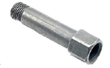 AT18X18BSP50 Straight Extension 1/8BSP Male 1/8BSP Female Lubrication Fitting