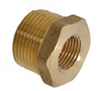 ATM14X18BSPBR lubrication brass straight adaptor M14