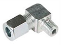 CF908M-6mm Lubrication Compression fitting