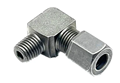 CF908M 90° M8x6m tube compression fitting