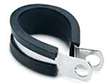 PC0615 p-clamp 6mm mounting hole 15mm diameter