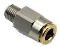 PISC6M Push-In Straight 6mmx6mm